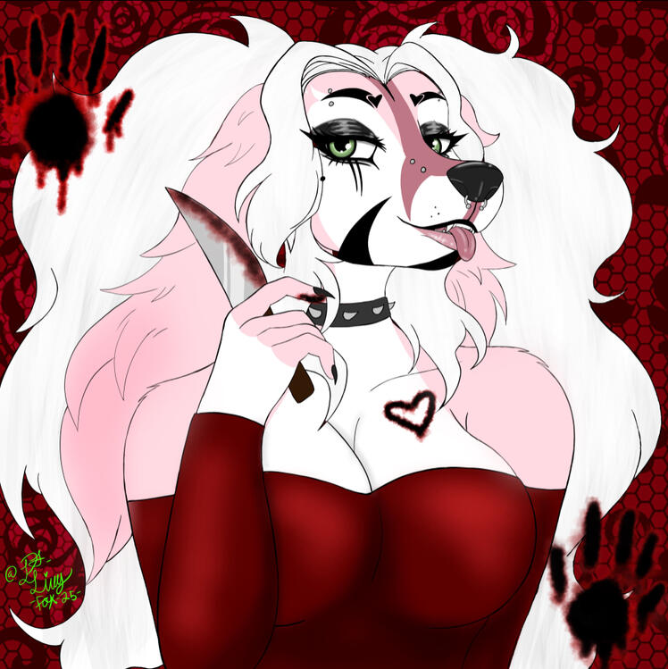 Bust commission