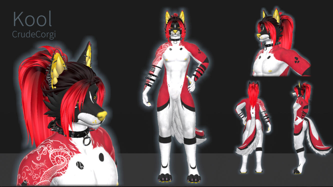 Avatar retexture